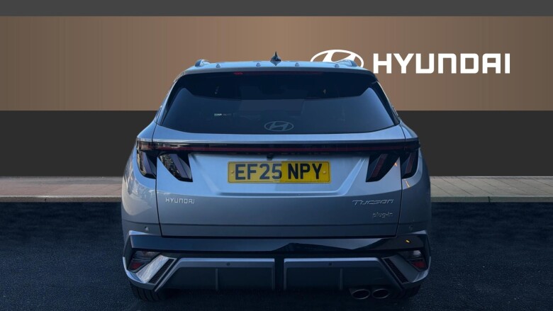 Hyundai TUCSON 1.6T Plug-in Hybrid N Line 5dr Auto Estate